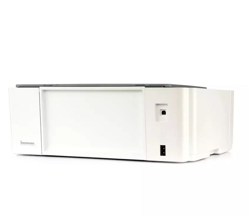 طابعة HP سمارت تانك 580 لاسلكية متعددة الوظائف بتصميم مدمج للمساحات الصغيرة