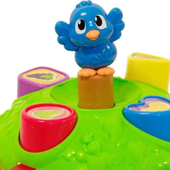 Sort 'N Spin Surprise