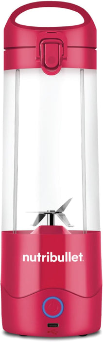 NutriBullet Portable Cordless Smoothie Blender - 475 ml - White