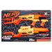 عبوة متعددة Nerf Alpha Strike Lynx SD-1 و Stinger SD-1 - 30 قطعة، سهلة الاستخدام ومناسبة للمبتدئين. من هاسبرو