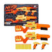 عبوة متعددة Nerf Alpha Strike Lynx SD-1 و Stinger SD-1 - 30 قطعة، سهلة الاستخدام ومناسبة للمبتدئين. من هاسبرو