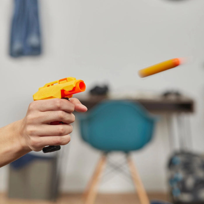 عبوة متعددة Nerf Alpha Strike Lynx SD-1 و Stinger SD-1 - 30 قطعة، سهلة الاستخدام ومناسبة للمبتدئين. من هاسبرو