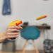عبوة متعددة Nerf Alpha Strike Lynx SD-1 و Stinger SD-1 - 30 قطعة، سهلة الاستخدام ومناسبة للمبتدئين. من هاسبرو