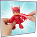 طقم شخصيات الأبطال والأشرار من PJ Masks يتضمن 7 شخصيات و10 ملحقات مسلية. من هاسبرو