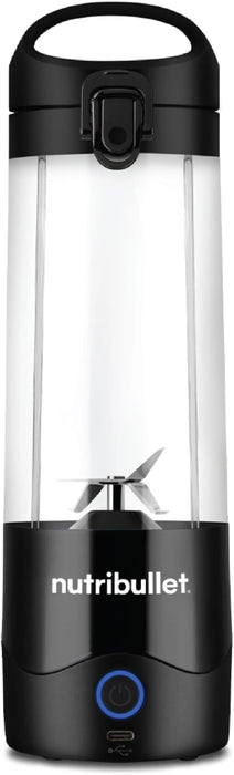 NutriBullet Portable Blender - 475 ml - Black