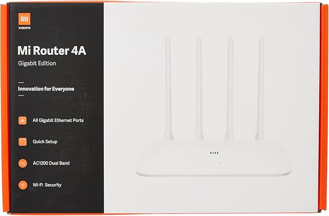 شاومي راوتر 4A Gigabit