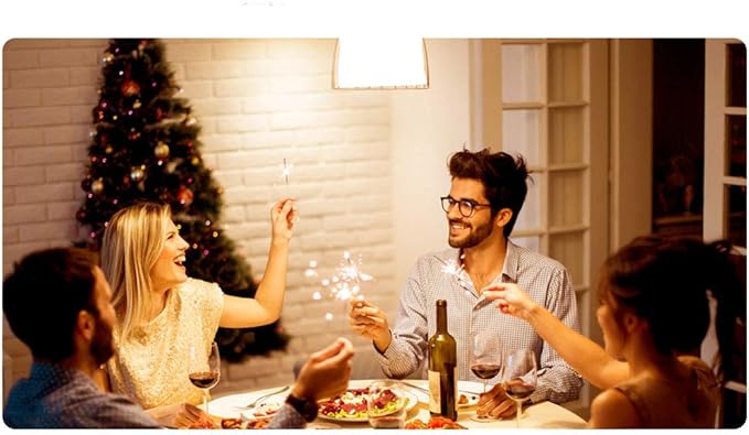 لمبة ليد ذكية من شاومي (ابيض دافئ)