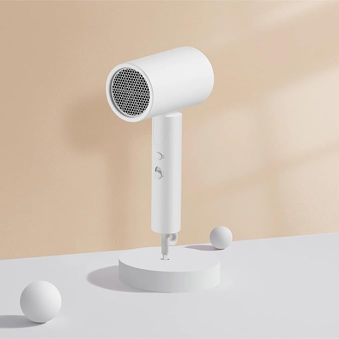 شاومي مجفف الشعر المدمج  H101 (أبيض)