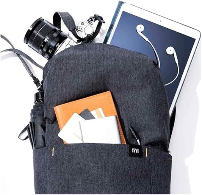 حقيبة ظهر شاومي  Casual Daypack Black