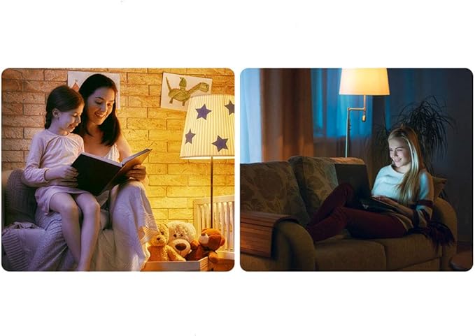 لمبة ليد ذكية من شاومي (ابيض دافئ)