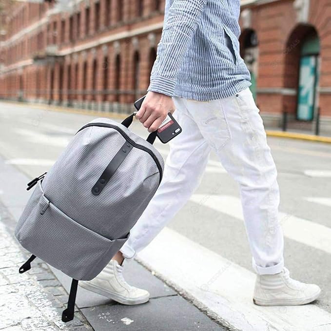حقيبة ظهر شاومي  Casual Daypack (Grey)