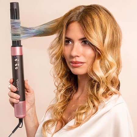مصفف شعر سيراميك كير آير جلام (CeramicCare AirGlam Black) 8 في 1 بقدرة 1400 واط من Cecotec