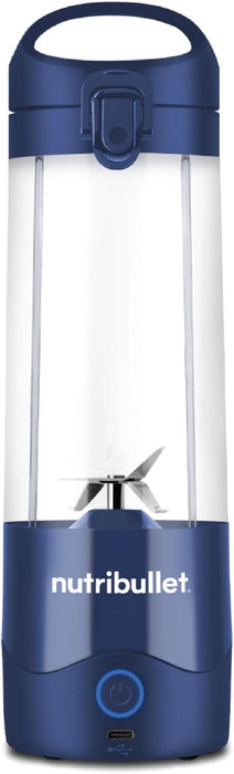 NutriBullet Portable Cordless Smoothie Blender - 475 ml - Black