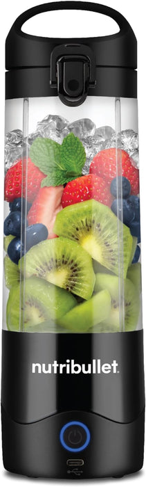 NutriBullet Portable Blender - 475 ml - Black