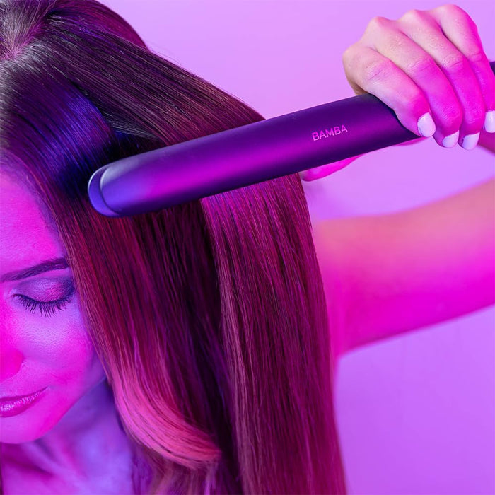 ستريت شعر لاسلكية بامبا ريتوال كير ليبرتي برو (Bamba RitualCare Liberty Pro) حرارة حتى 220° من Cecotec