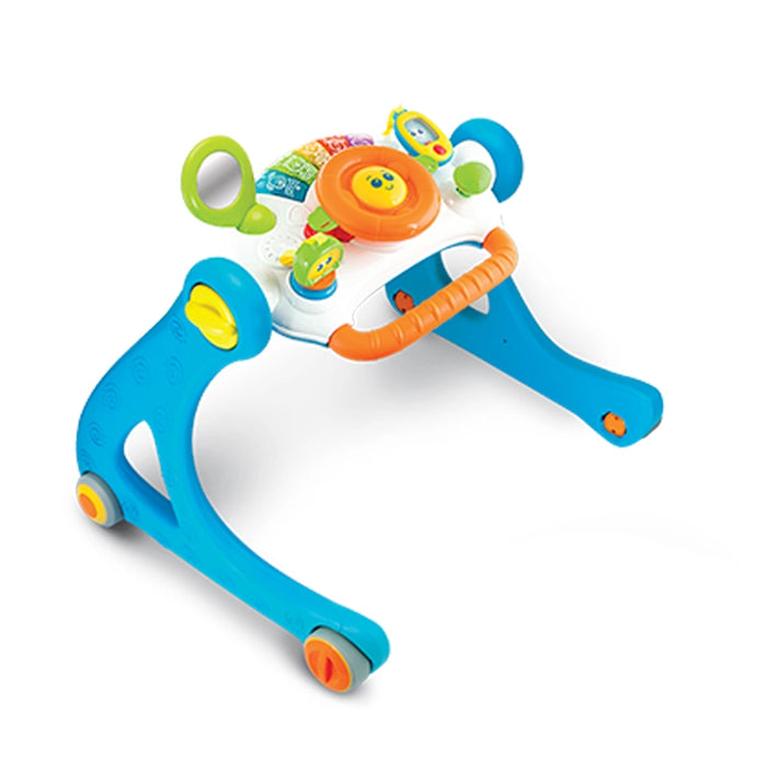 Drive 'N Play Gym Walker