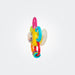 Daisy Spin Rattle 'N Teether