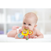Daisy Spin Rattle 'N Teether