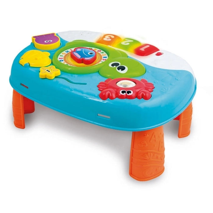 2in1 Ocean Fun Activity Center