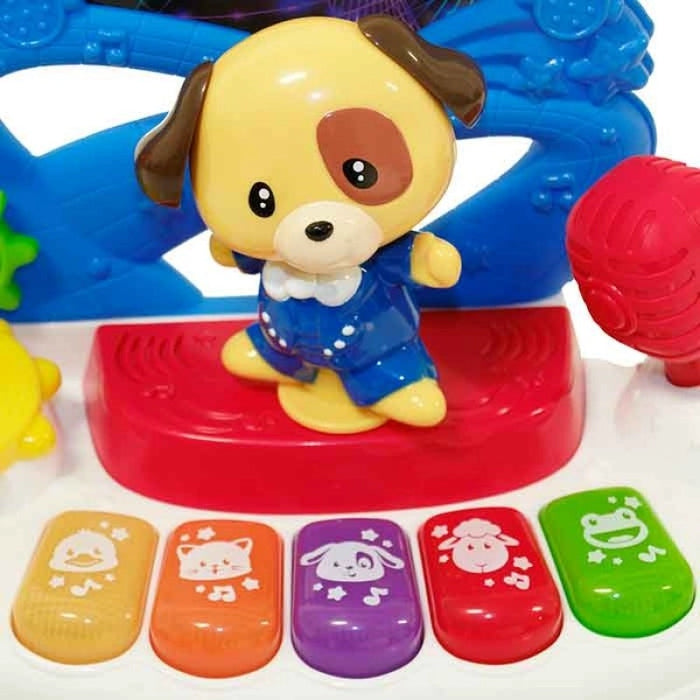 Dancing Pup Star Piano