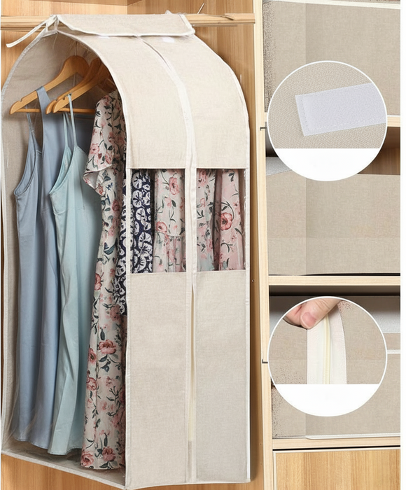 ARMN TidyFold Clothes Storage Bag 105*28*60 cm - Beige