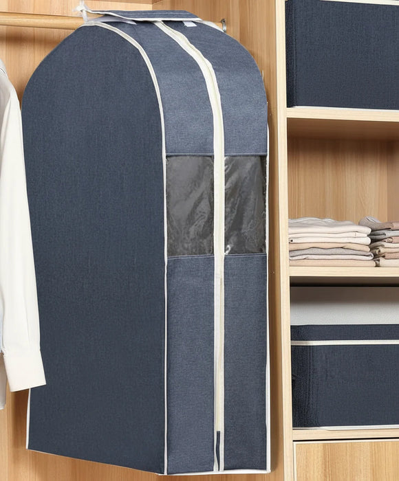 حقيبة تخزين ملابس من ARMN TidyFold - أزرق داكن