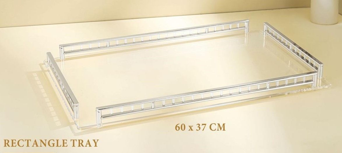 صينية أكريليك مستطيلة من Alfursan