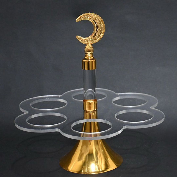 ستاند 6 فناجين قهوة عربية من Crstl