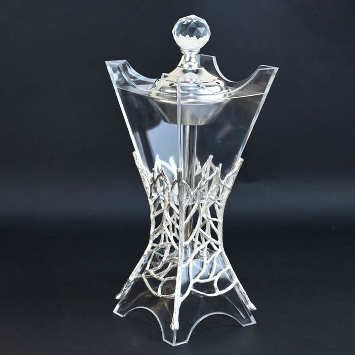 مبخرة أكريليك 15 سم من Crstl