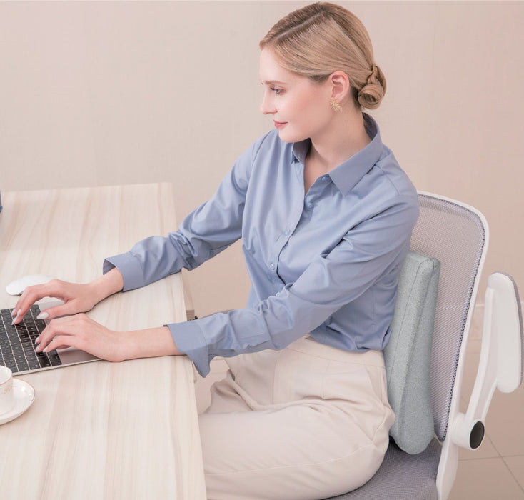 وسادة ظهر ميموري فوم وجل تبريد من ARMN Pedic