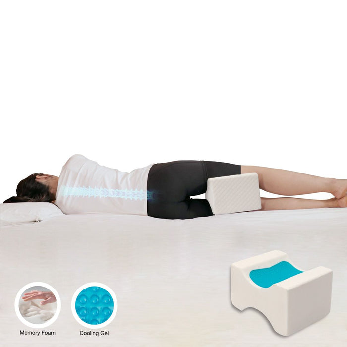 وسادة بين الركب ميموري فوم وجل من ARMN Pedic