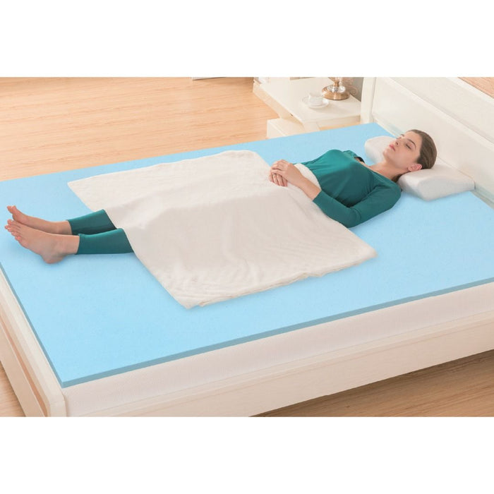 لبادة فرشة ميموري تبريد 180*200 سم ARMN Pedic Cloud