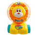 3-in-1 Grow With Me Lion Scooter