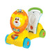 3-in-1 Grow With Me Lion Scooter