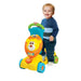 3-in-1 Grow With Me Lion Scooter