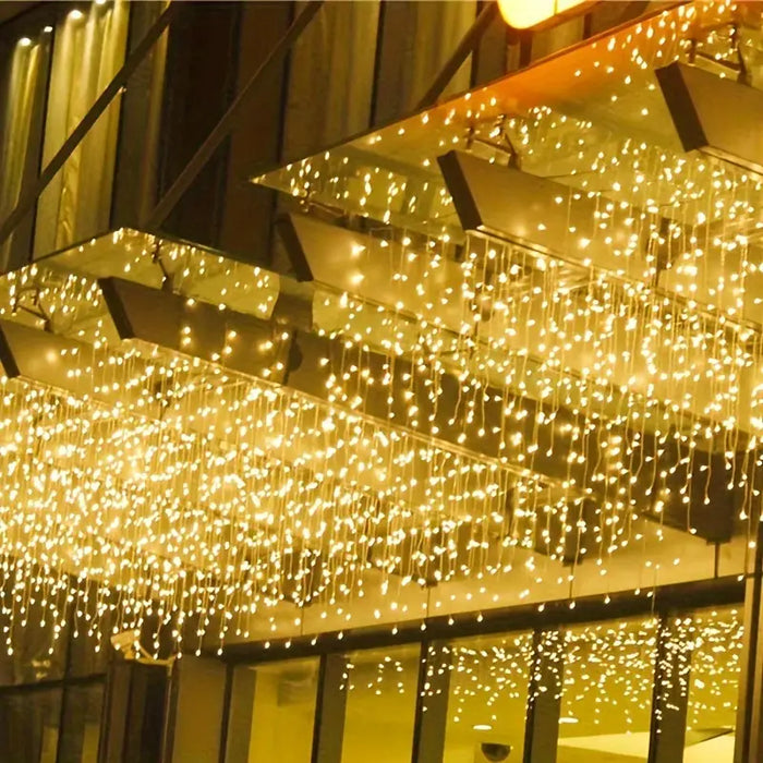 أضواء رمضان شلال  للشبابيك والأبواب