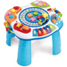 Letter Train & Piano Activity Table