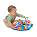 Letter Train & Piano Activity Table