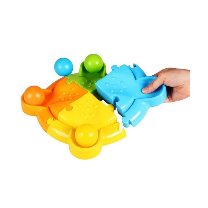 Stack 'N Roll Fun