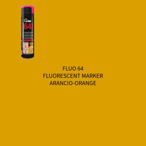 دهان سبريه فسفوري ايطالي VMD64FLUO ARANCIO