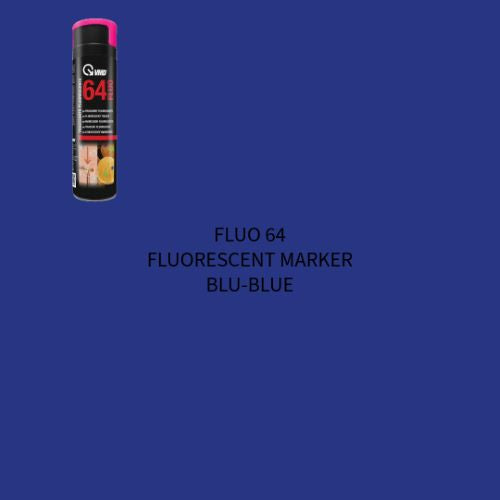دهان سبريه فسفوري ايطالي VMD64FLUO BLU