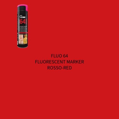 دهان سبريه فسفوري ايطالي VMD64FLUO ROSSO