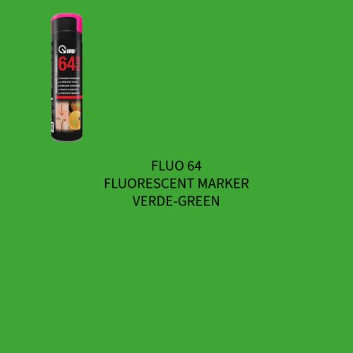 دهان سبريه فسفوري ايطالي VMD64FLUO VERDE