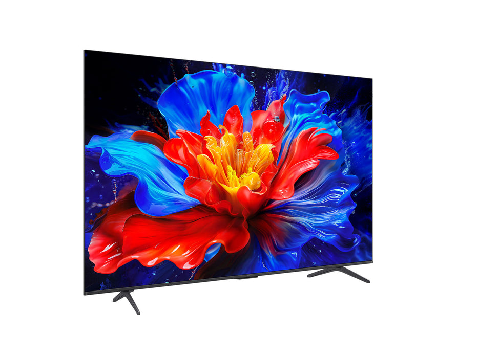 تلفزيون TCL P8K QLED 65 بوصة 4K - شاشة 144Hz، صوت ONKYO 2.1 Hi-Fi