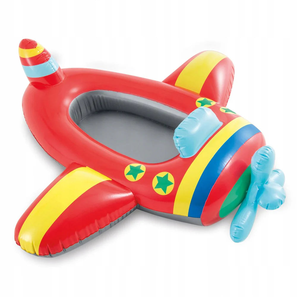 Intex children's boat suitable for ages 3 to 6 years Intex children's boat suitable for ages 3 to 6 years