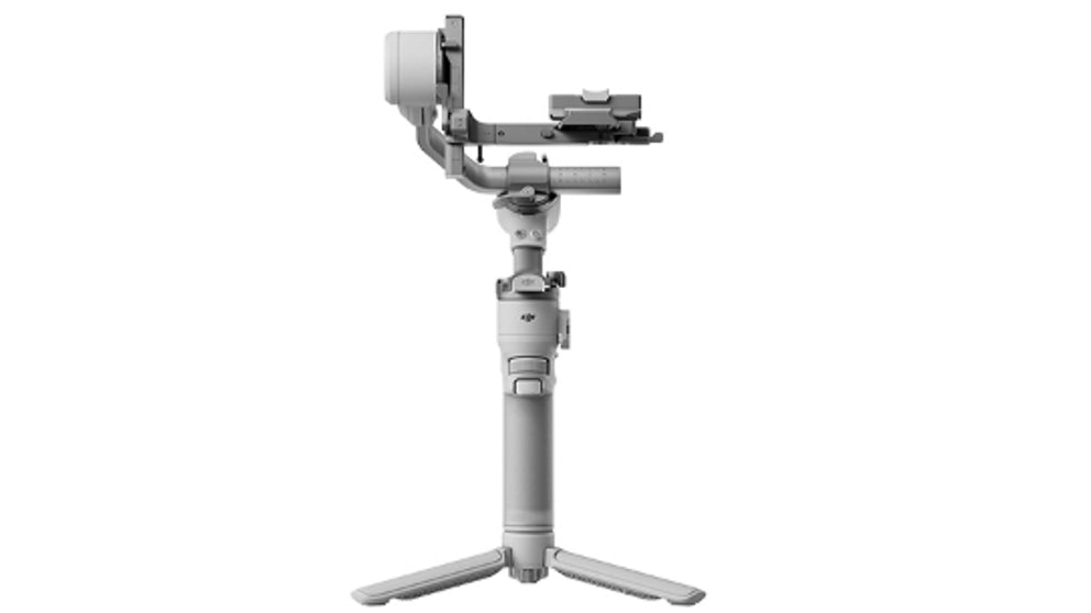 مانع اهتزاز ومثبت تصوير DJI RS 4 Mini Combo خفيف الوزن للكاميرات الاحترافية