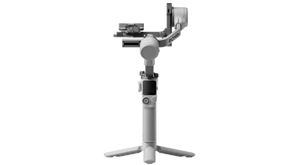 مانع اهتزاز ومثبت تصوير DJI RS 4 Mini Combo خفيف الوزن للكاميرات الاحترافية