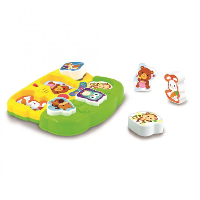Lights 'N Sounds Animal Puzzle
