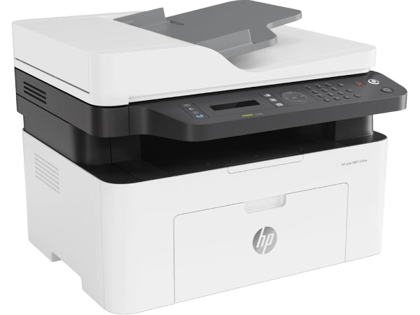 طابعة HP 137FNW اللاسلكية متعددة الوظائف مثالية للمكاتب الصغيرة