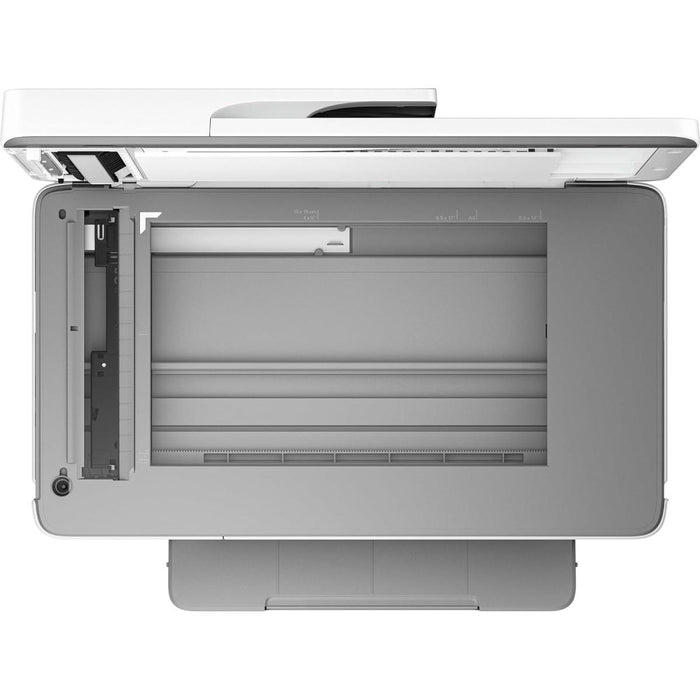 طابعة HP OFFICEJET PRO 9720 متعددة الاستخدامات بحجم كبير مع تقنيات حديثة وجودة احترافية